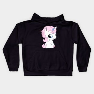 Baby Unicorn Kids Hoodie